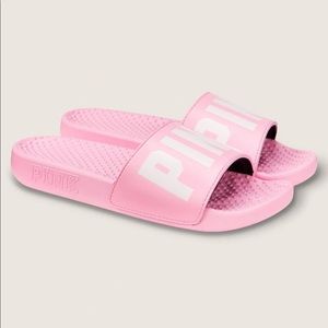 VS PINK SLIDES